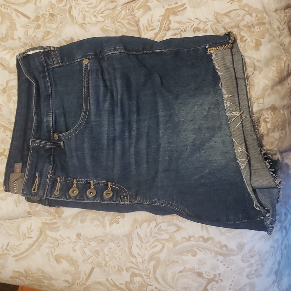 Size 18 Torrid shorts